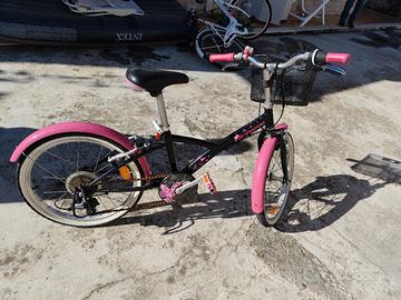 bici bambina BTWIN