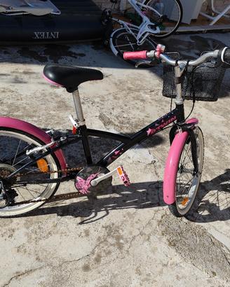 bici bambina BTWIN
