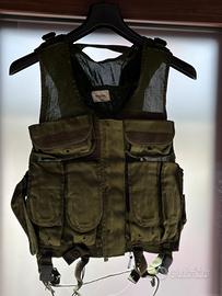Combat jacket soft aire