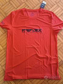 Maglietta sportiva taglia m