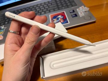 Apple Pencil 2 generazione