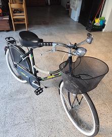 Bicicletta Vintage Atala College da passeggio