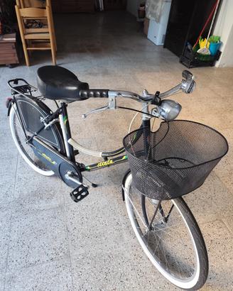 Bicicletta Vintage Atala College da passeggio