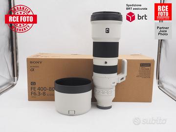 Sony FE 400-800 F6.3-8 G OSS (Sony)