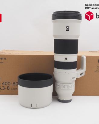 Sony FE 400-800 F6.3-8 G OSS (Sony)