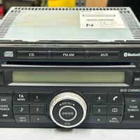 Radio originale nissan