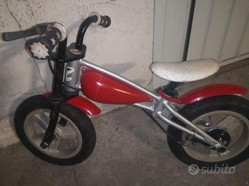 Bicicletta bambini senza pedali