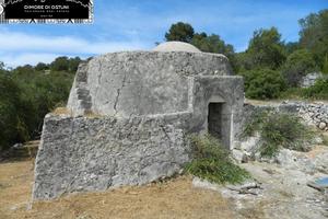 LAMIE PANORAMICHE in VALLE D'ITRIA - TERRENO 1Ha