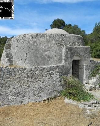 LAMIE PANORAMICHE in VALLE D'ITRIA - TERRENO 1Ha
