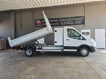 Ford Transit 2.0 EcoBlue 170 CV - Cassone Ribaltab