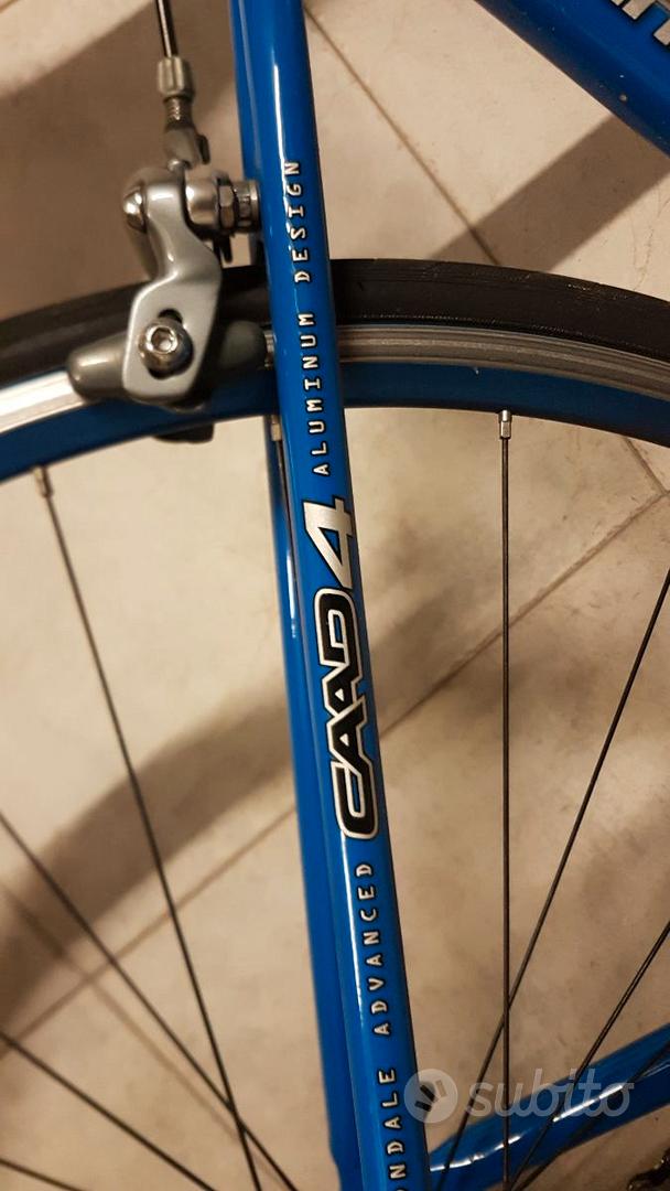 Cannondale R800 OPTYMO - Biciclette In vendita a Viterbo