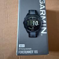Garmin forerunner 165 NUOVO