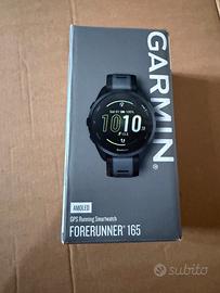 Garmin forerunner 165 NUOVO
