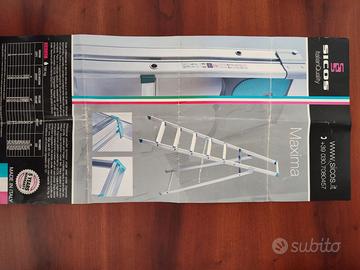 Scaletto 3 Metri -10 pioli