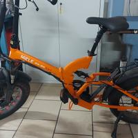 Ebike Miele px‐20 fat