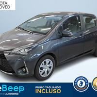 Toyota Yaris 5P 1.0 ACTIVE MY18
