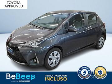 Toyota Yaris 5P 1.0 ACTIVE MY18