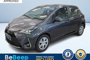 Toyota Yaris 5P 1.0 ACTIVE MY18