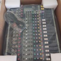 Soundcraft EFX12 – Mixer con Lexicon 24-bit
