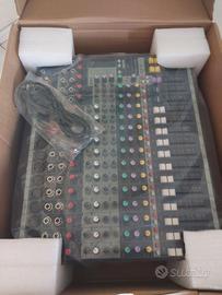 Soundcraft EFX12 – Mixer con Lexicon 24-bit