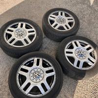 Cerchi e gomme Volkswagen