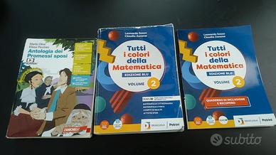 Libri Scolastici Scuole Superiori