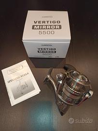 Mulinello Tubertini Vertigo Mirror 5500 D