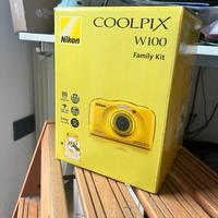 Coolpix W100 Family Kit