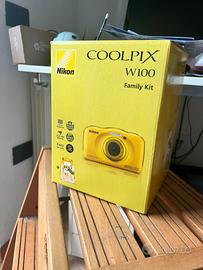 Coolpix W100 Family Kit