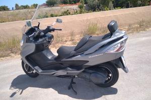 suzuki burgman 400 abs