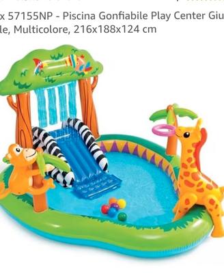 piscina per bimbi