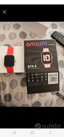 Smartwatch amazfit gts 4