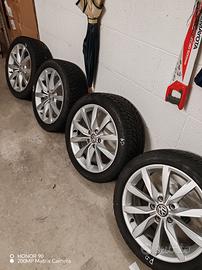 cerchi in lega VW