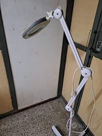 lampada estetica 