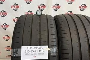 315 35 21 yokohama estive 85%