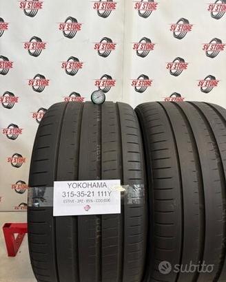 315 35 21 yokohama estive 85%