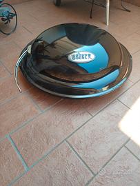 Forno pizza Weber originale Master Touch 57