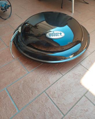 Forno pizza Weber originale Master Touch 57