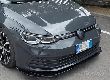 paraurti golf