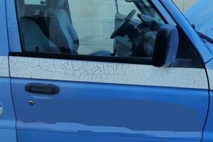 MITSUBISHI PAJERO 1998 - PORTA DESTRA