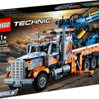 LEGO 42128  TECHNIC AUTOGRU nuovo mai aperto
