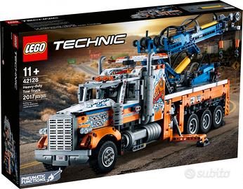 LEGO 42128  TECHNIC AUTOGRU nuovo mai aperto