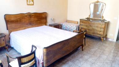 camera da letto stile chippendale anni 50