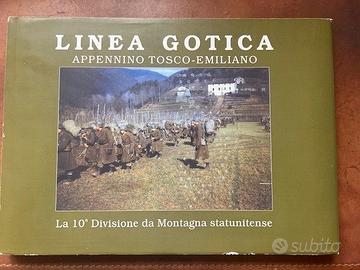 libro fotografico sulla Linea Gotica