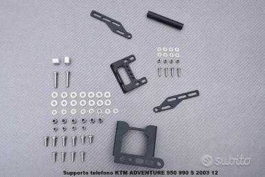 Supporto telefono KTM ADVENTURE 950 990 S 2003 12