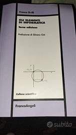 GLI ELEMENTI DI INFORMATICA