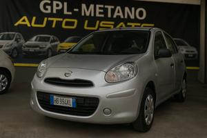 
✅ Nissan Micra 2011 benzina €5