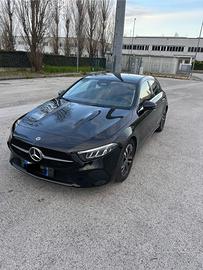 Mercedes A180