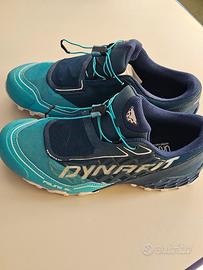 Scarpe Dynafit Feline SL blu bianco  TG 41