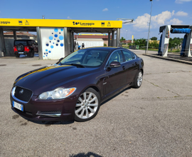 JAGUAR XF 1a SERIE x250 V6 MODEL R 2010
